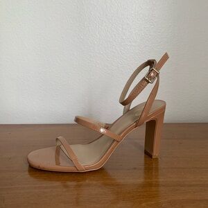 Mix No. 6 Aliciana Heels Honey